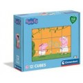 PEPPA PIG CUBI
