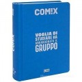 COMIX AGENDA 16 MESI MINI