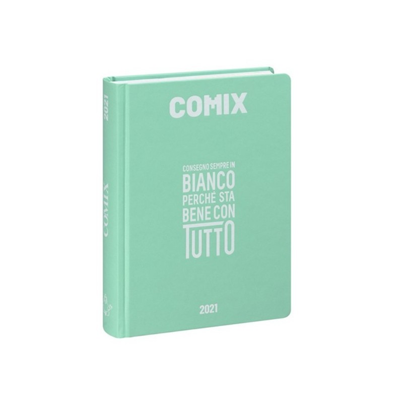 COMIX AGENDA 16 MESI MINI
