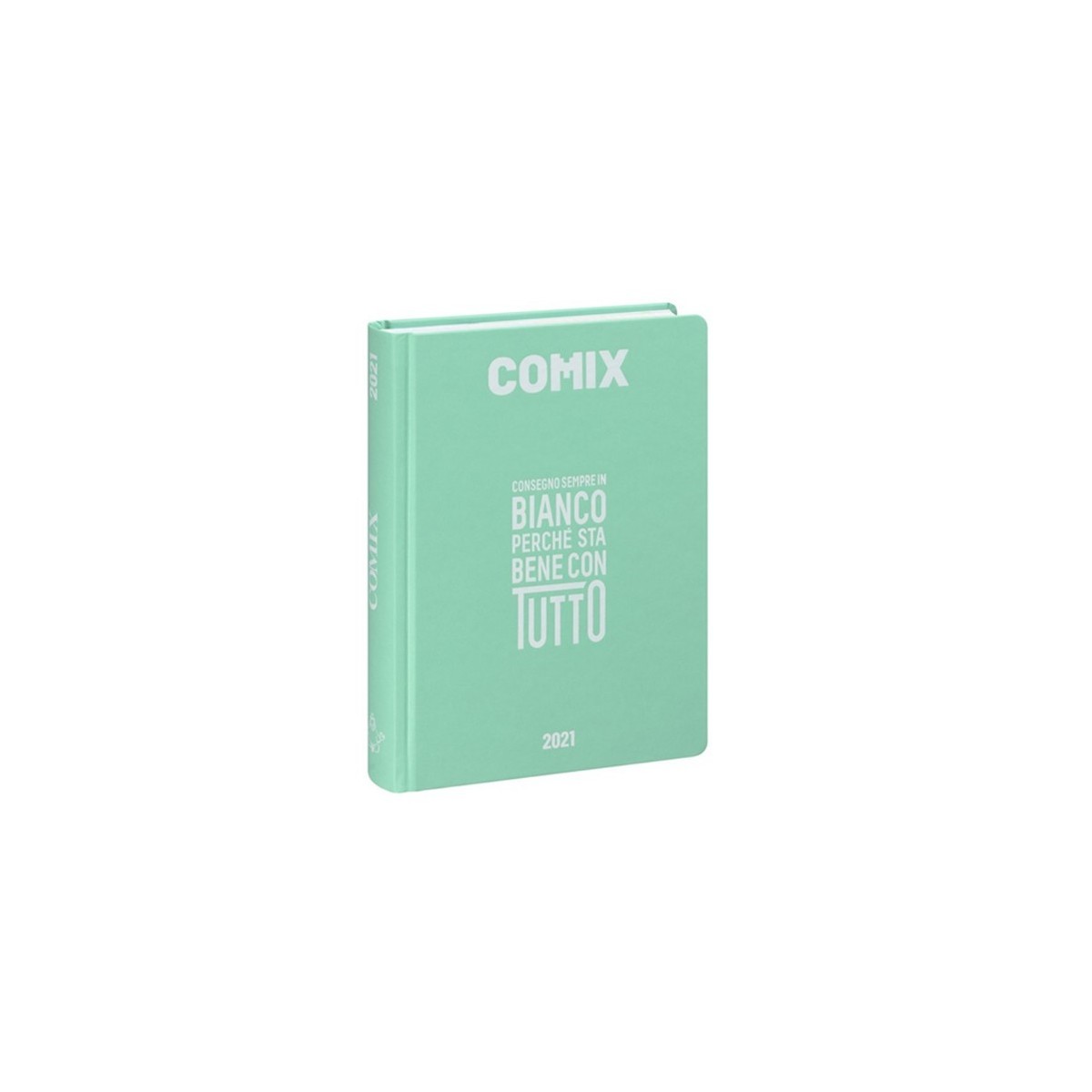 COMIX AGENDA 16 MESI MINI