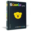 COMIX AGENDA 16 MESI MEDIUM BY SIO