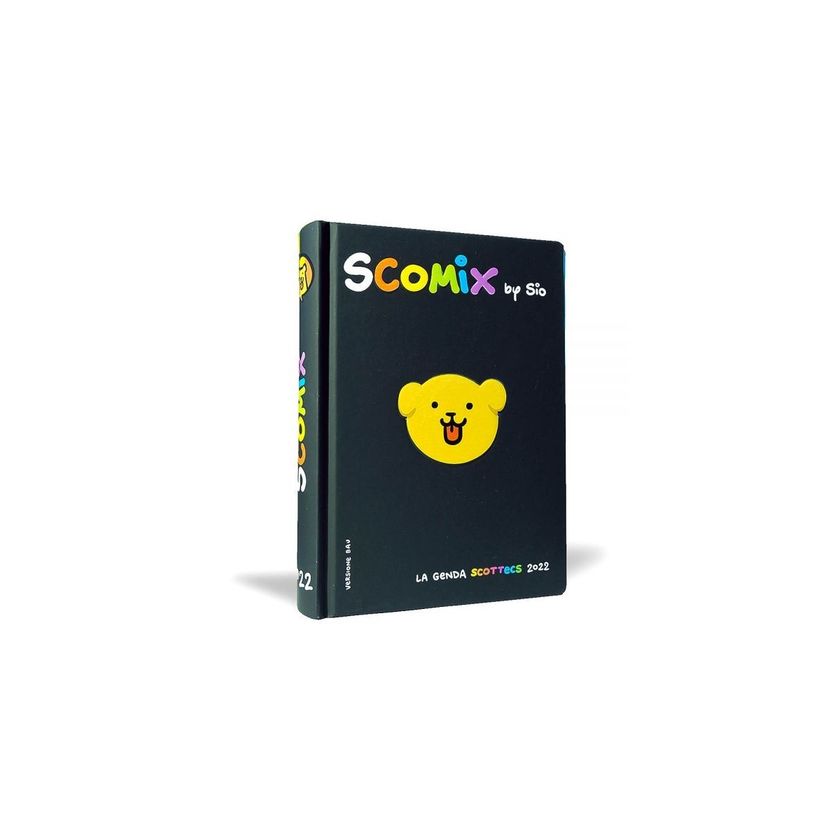 COMIX AGENDA 16 MESI MEDIUM BY SIO