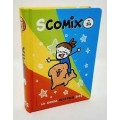 COMIX AGENDA 16 MESI MEDIUM BY SIO