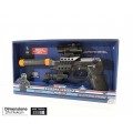 SQUADRA SPECIALE PISTOLA SUONI