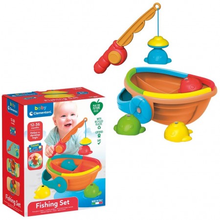 FISHING RAINBOW BASIC