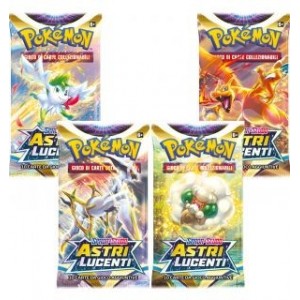 POKE'MON BUSTINA SPADA E SCUDO
