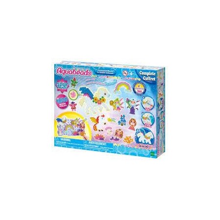 AQUABEADS SET FIABE COMPL.