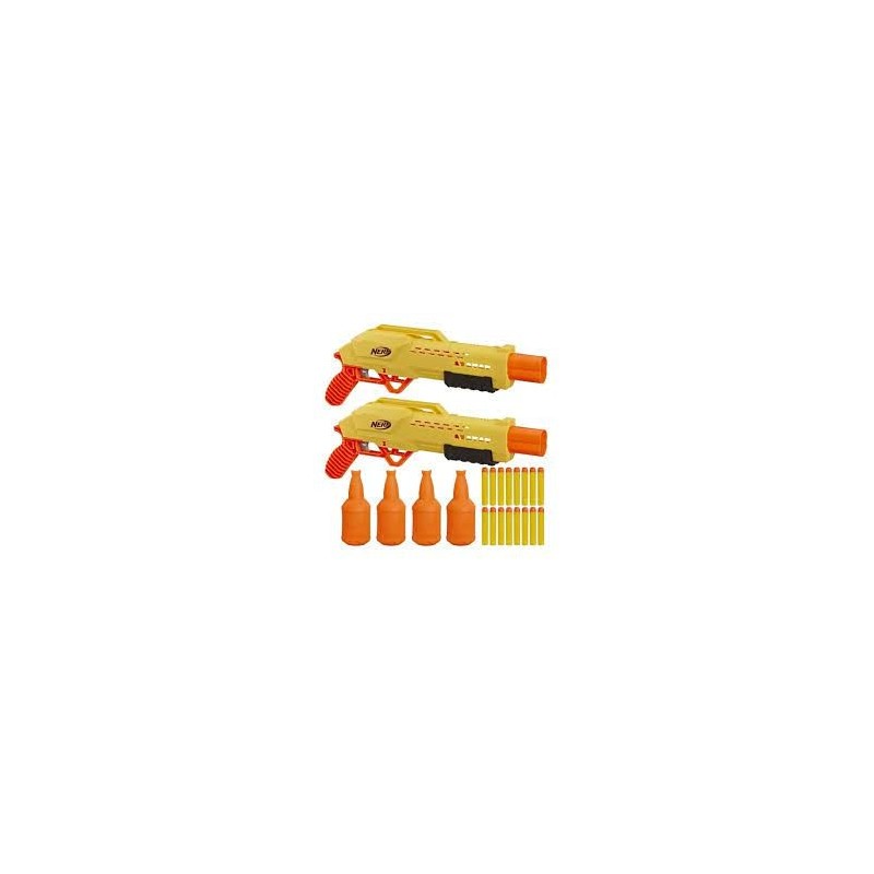 NERF ALPHASTRIKE TIGER