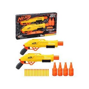NERF ALPHASTRIKE TIGER