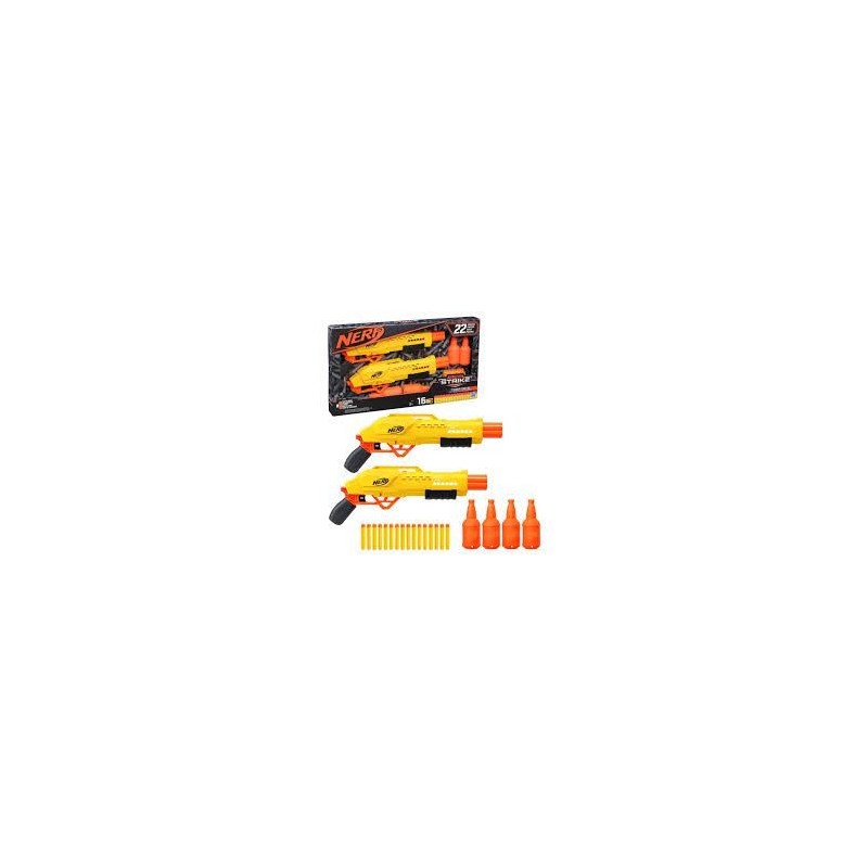 NERF ALPHASTRIKE TIGER