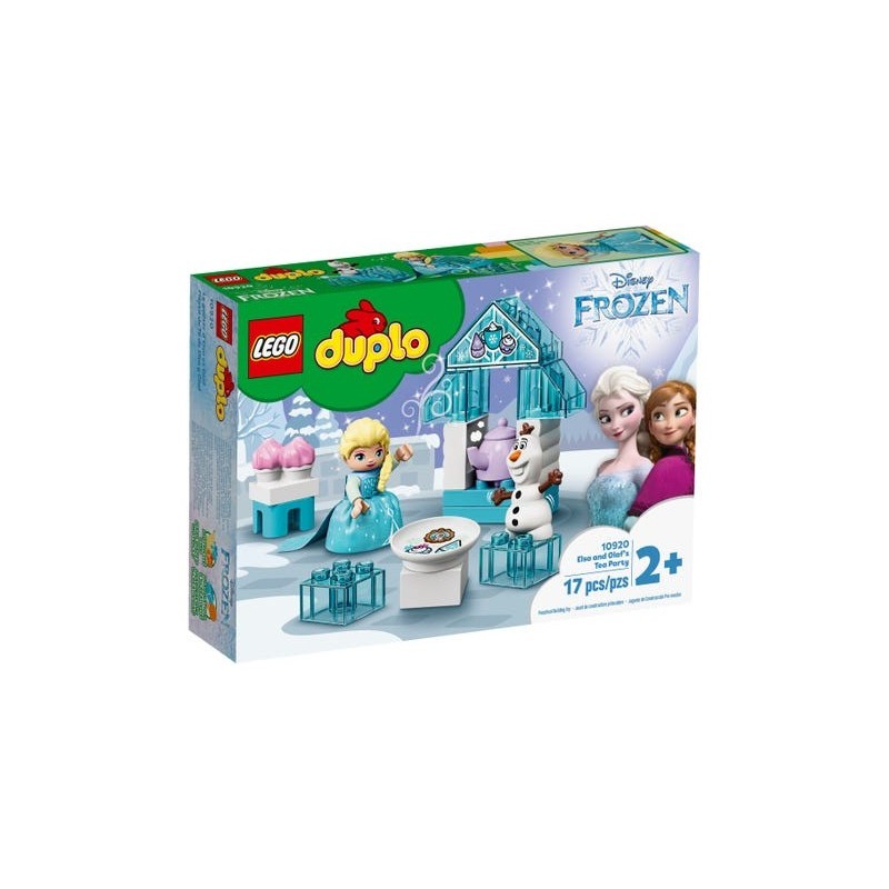 LEGO DUPLO DISNEY 10920