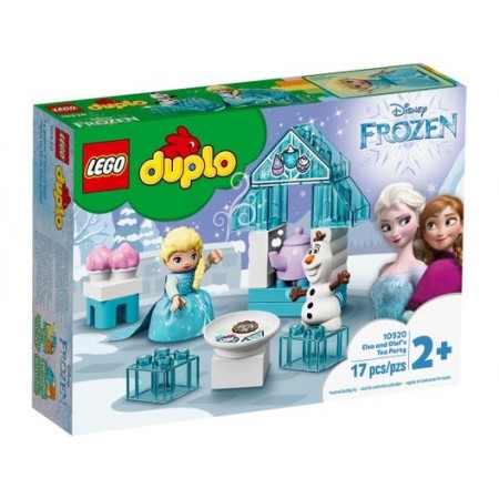 LEGO DUPLO DISNEY 10920