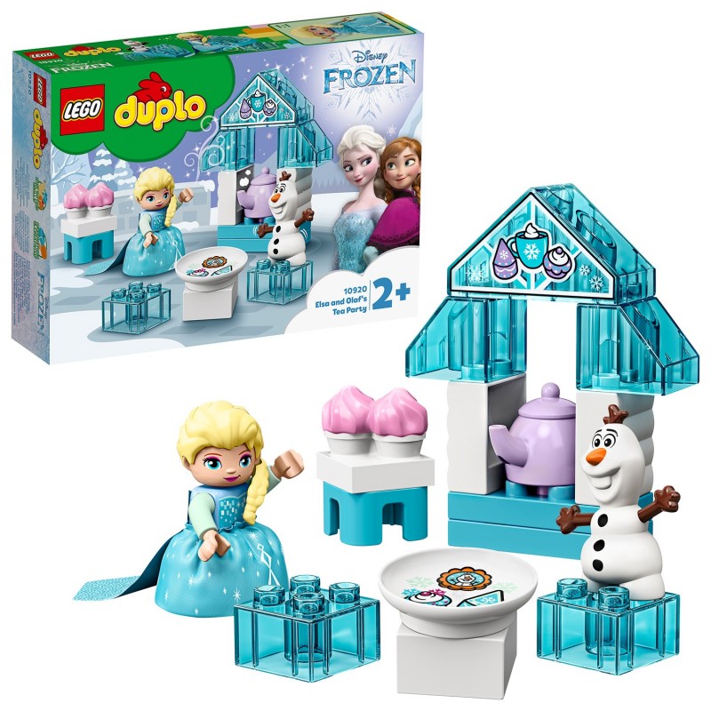 LEGO DUPLO DISNEY 10920