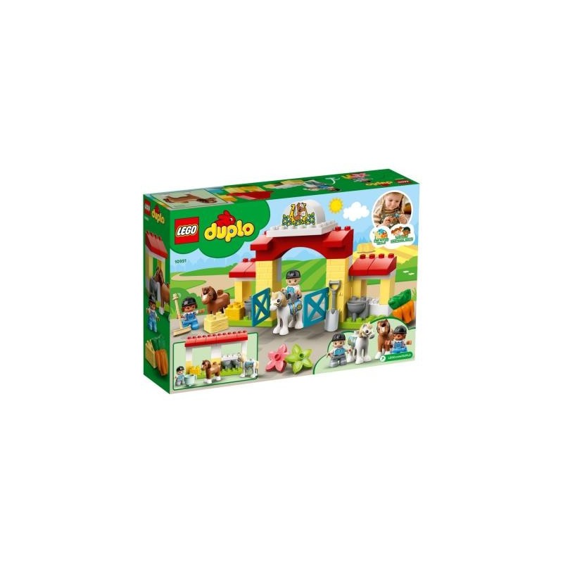 LEGO DUPLO TOWN 10951