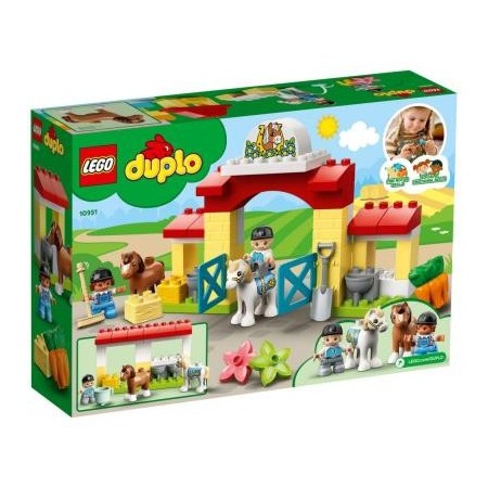 LEGO DUPLO TOWN 10951