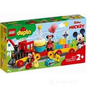 LEGO DUPLO DISNEY  10941