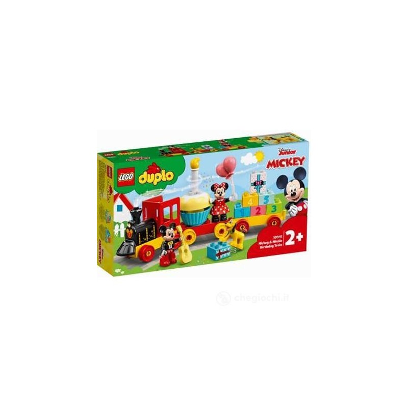 LEGO DUPLO DISNEY  10941