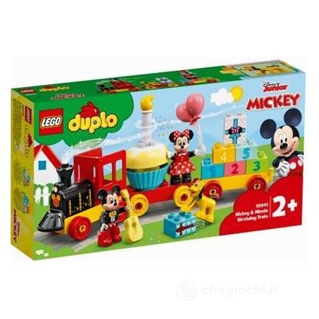 LEGO DUPLO DISNEY  10941