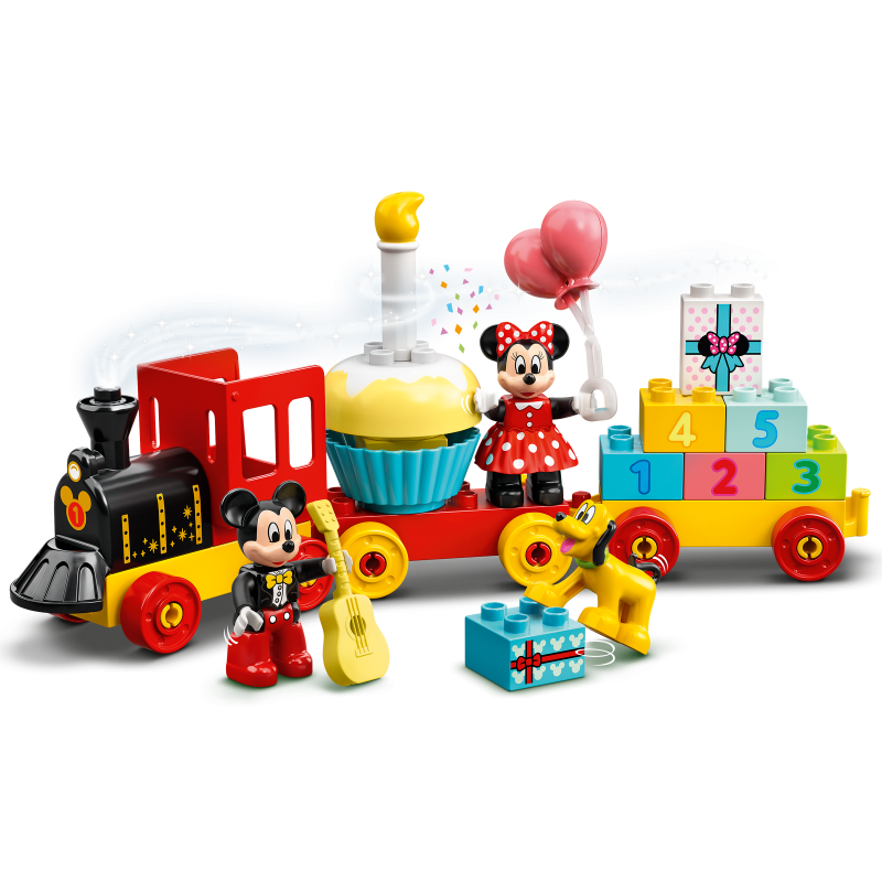 LEGO DUPLO DISNEY  10941