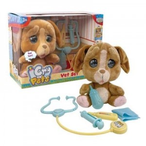 CRY PET CUCCIOLI C/ACC.