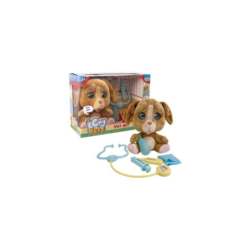 CRY PET CUCCIOLI C/ACC.