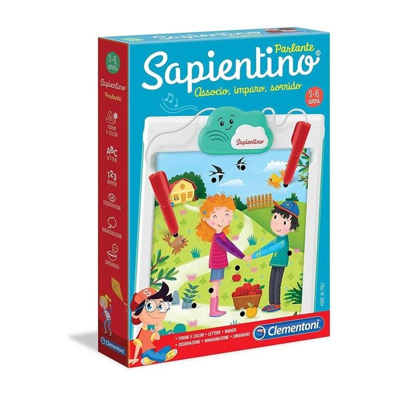 SAPIENTINO PARLANTE