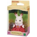 SYLVANIAN FAMILIES RAGAZZA CONIGLIO