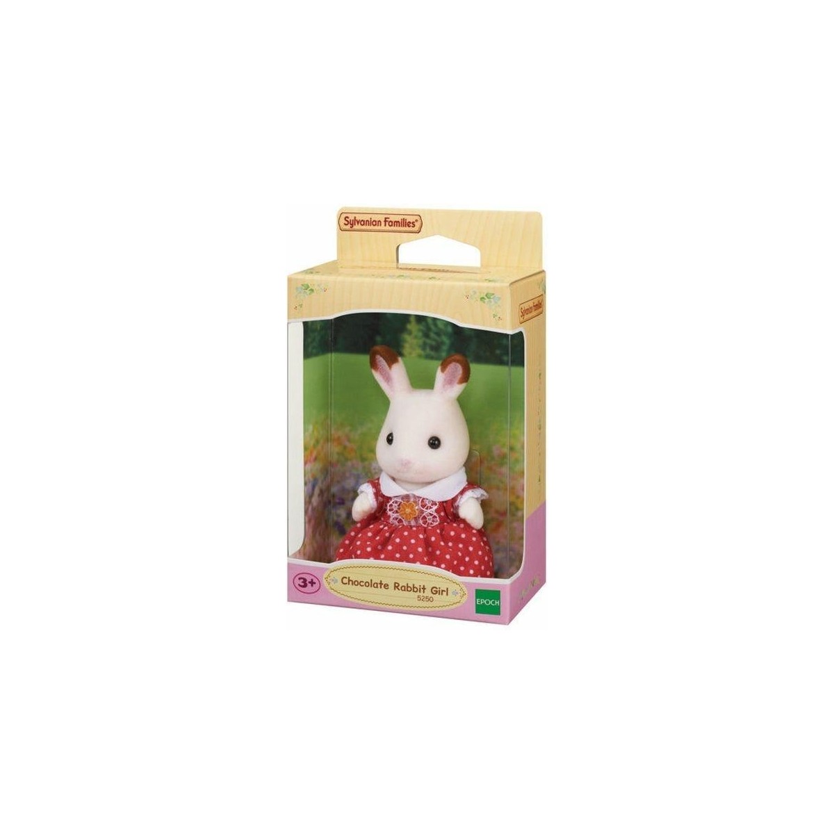 SYLVANIAN FAMILIES RAGAZZA CONIGLIO