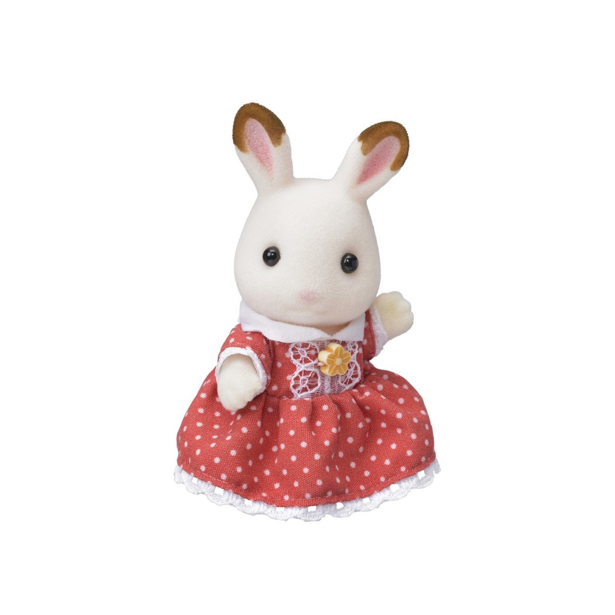 SYLVANIAN FAMILIES RAGAZZA CONIGLIO