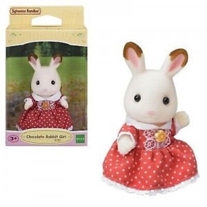 SYLVANIAN FAMILIES RAGAZZA CONIGLIO