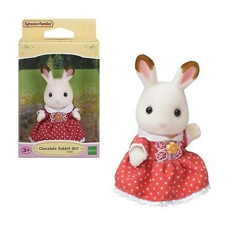 SYLVANIAN FAMILIES RAGAZZA CONIGLIO