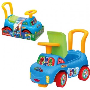 PJMASKS PRIMI PASSI AUTO