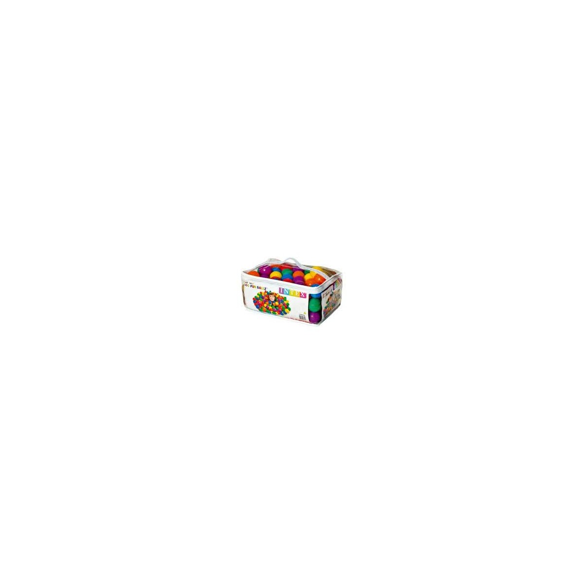 SACCO 100 PALLINE