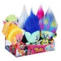 TROLLS PELUCHE 25CM. ASSORTITI