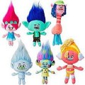 TROLLS PELUCHE 25CM. ASSORTITI