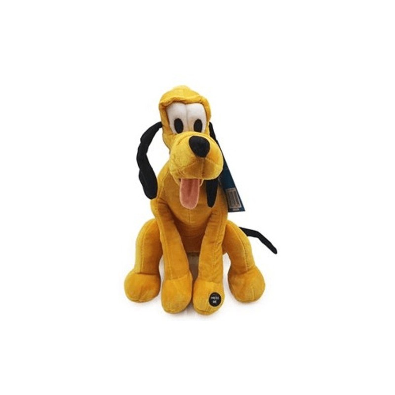 DISNEY CLASSIC PELUCHE PLUTO 30CM. CON SUONI