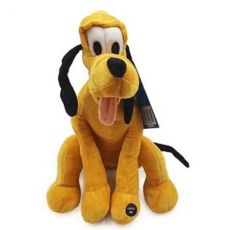 DISNEY CLASSIC PELUCHE PLUTO 30CM. CON SUONI