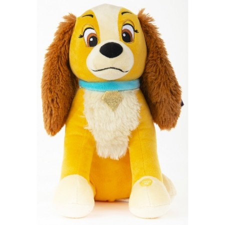 DISNEY CLASSIC PELUCHE LILLI 30CM. CON SUONI