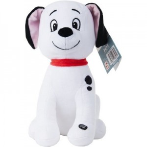 DISNEY CLASSIC PELUCHE CARICA 101 30CM. CON SUONI