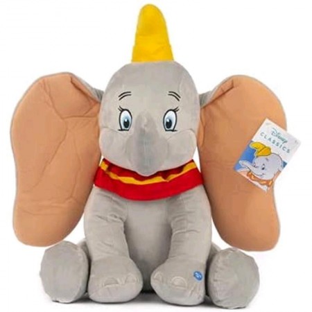 DISNEY CLASSIC PELUCHE DUMBO 30CM. CON SUONI