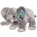 ELEFANTE PELUCHE 30CM .