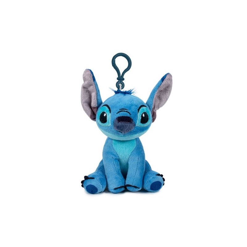 LILO & STICK PELUCHE 10CM.