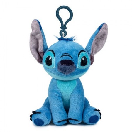 LILO & STICK PELUCHE 10CM.