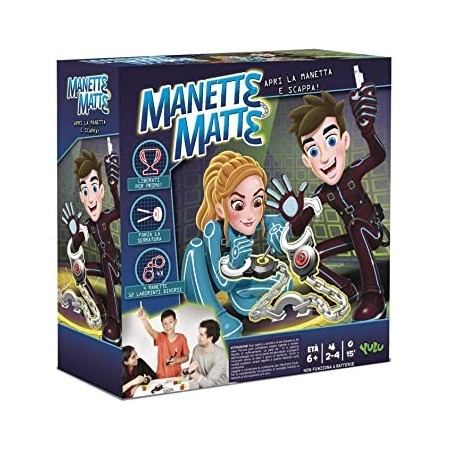 MANETTE MANETTE GAME