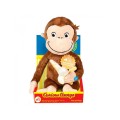 CURIOSO COME GEORGE PELUCHE 30 CM. CON SUONI