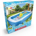FAMILY PISCINA 262X175X51CM.