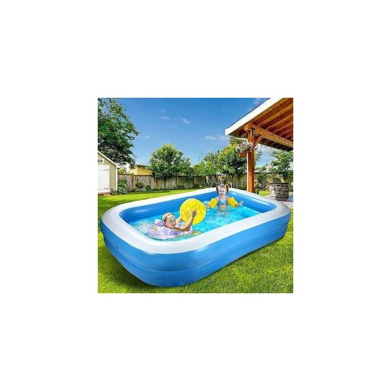 FAMILY PISCINA 262X175X51CM.