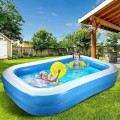 FAMILY PISCINA 262X175X51CM.