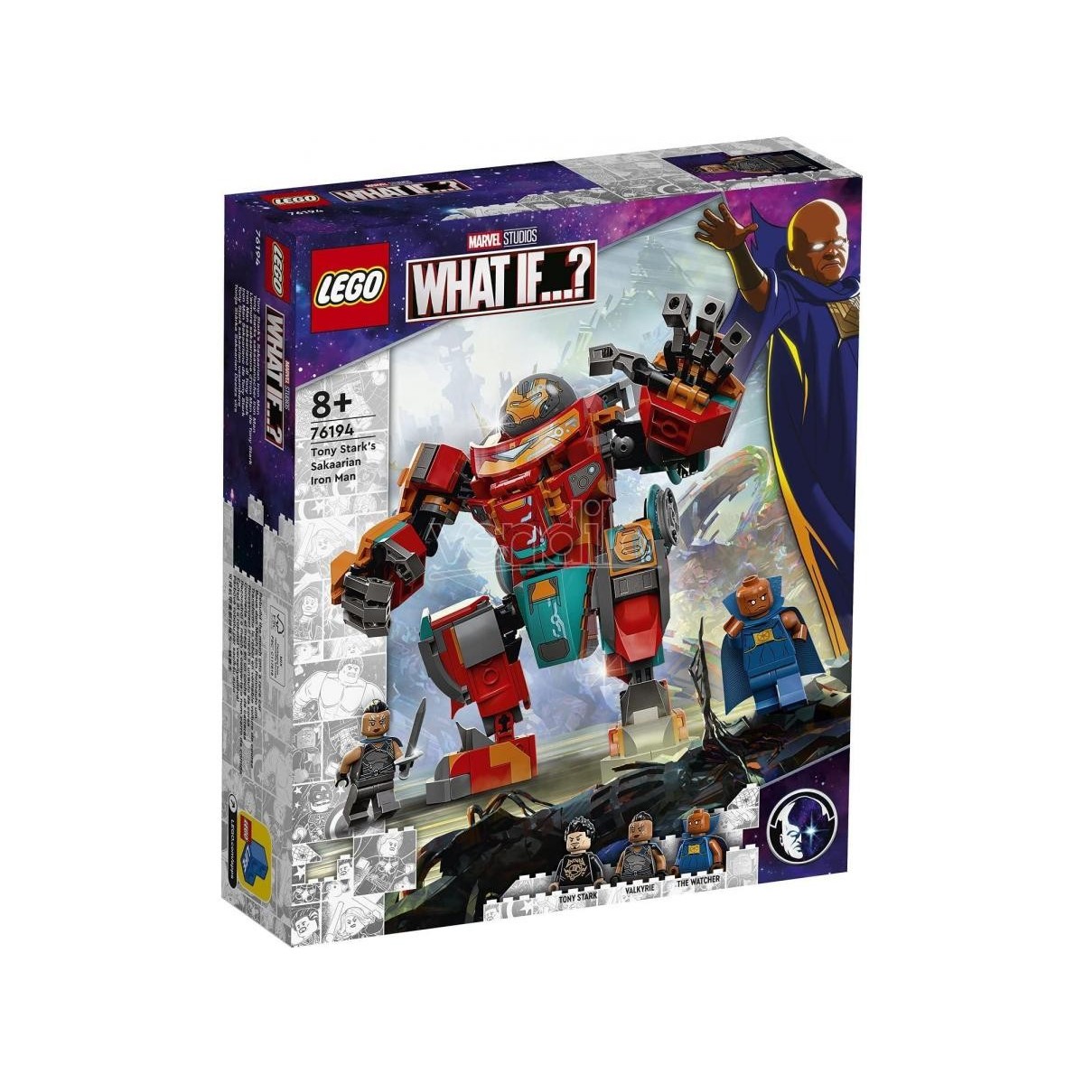 LEGO MARVEL 76194