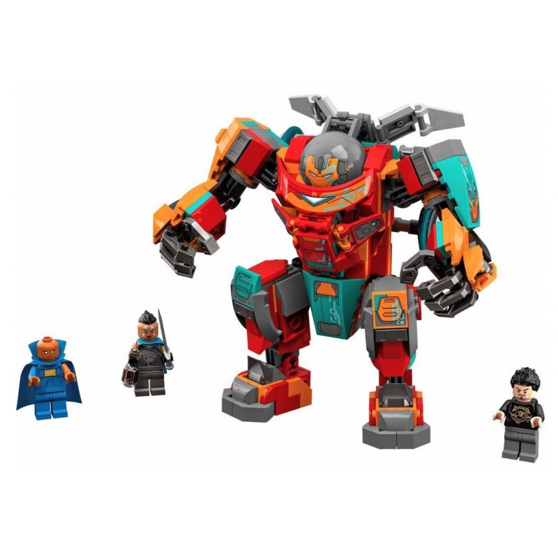 LEGO MARVEL 76194